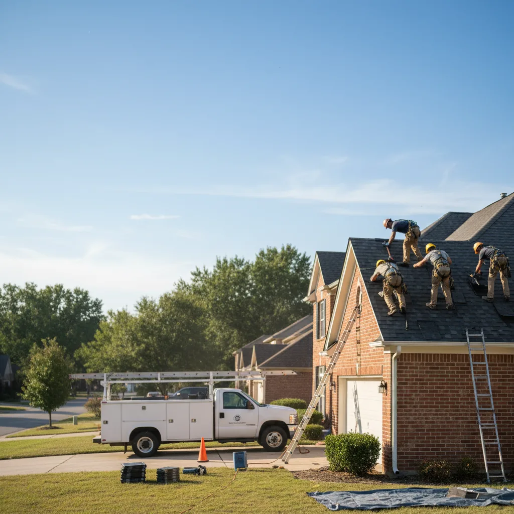 Roof Repair in Hesperus